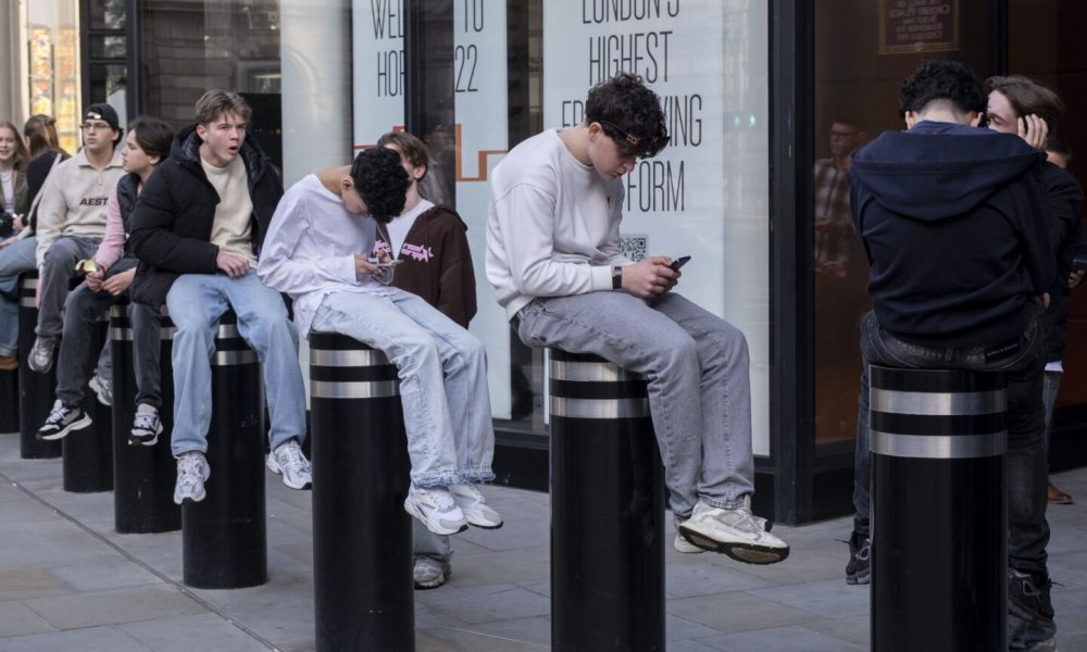 Britain has become a nation of do-nothings