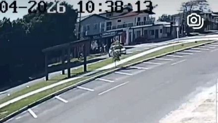 Plane crashes into restaurant and explodes in fireball killing four in Brazil | News World