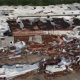 Powerful Tornado Devastates Texas Town on Sixth Day of Deadly