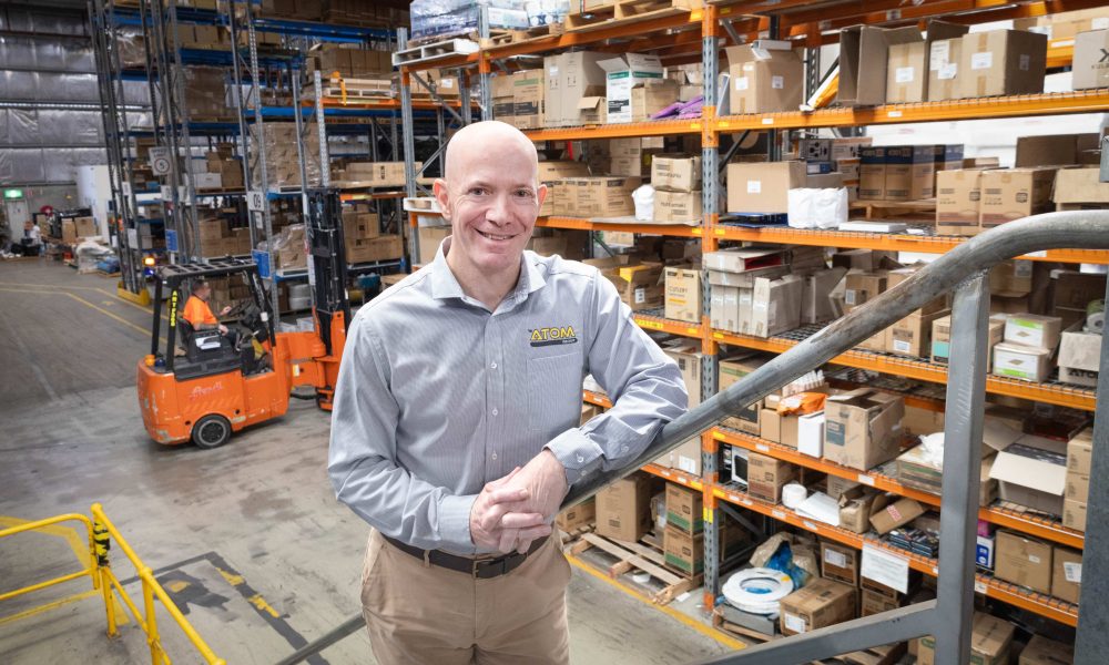 ATOM bets big on the little things