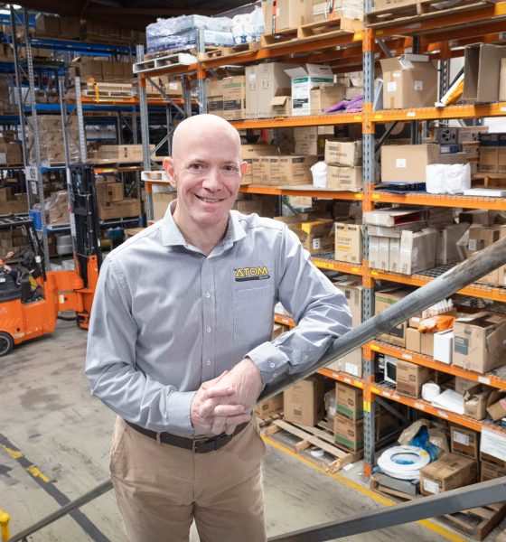 ATOM bets big on the little things