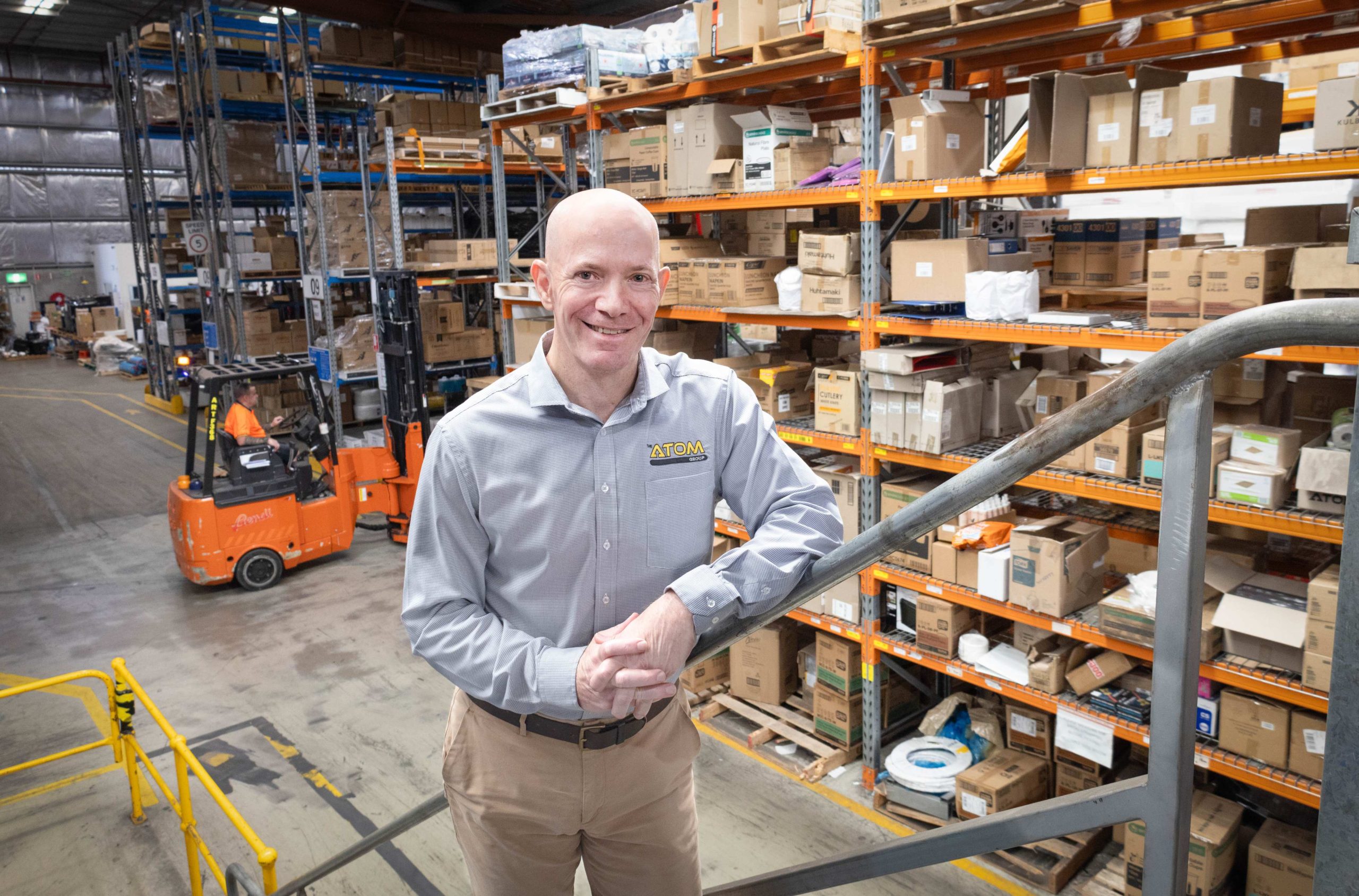 ATOM bets big on the little things