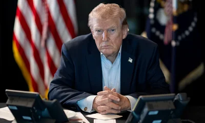 Trump declares Iran war is 'very close to being over'