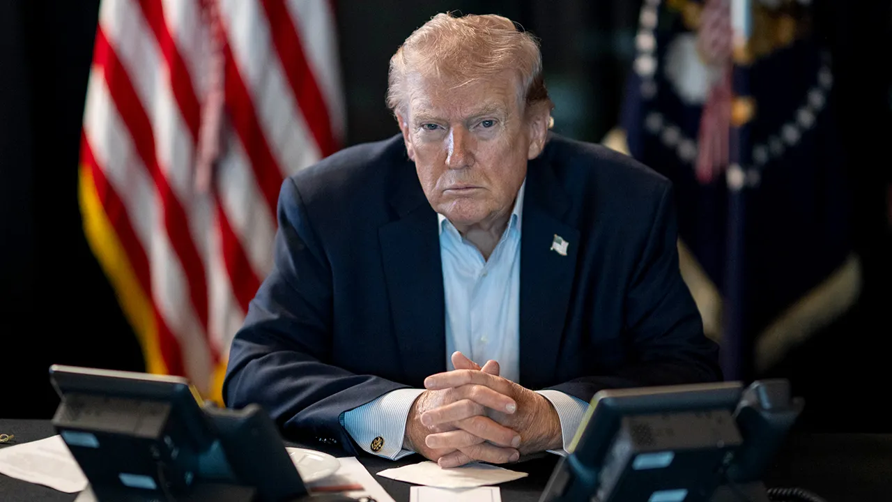 Trump declares Iran war is 'very close to being over'