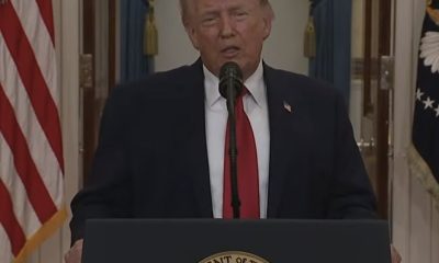 Did Donald Trump Just Swear in His Truth Social Post?