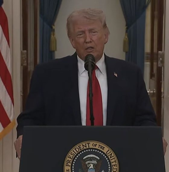 Did Donald Trump Just Swear in His Truth Social Post?