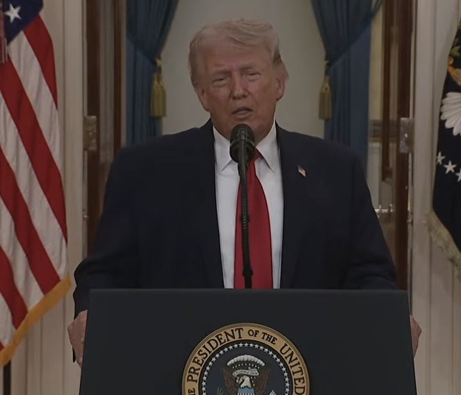 Did Donald Trump Just Swear in His Truth Social Post?