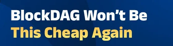 24 Hours Left: Here’s Why Ethereum & Bitcoin Cash Holders are Pivoting to BlockDAG Before April 8