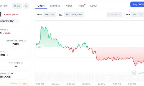 New Crypto Pepeto Final Exchange Testing Update While Markets Ask If Dogecoin Price Prediction Can Reach $1