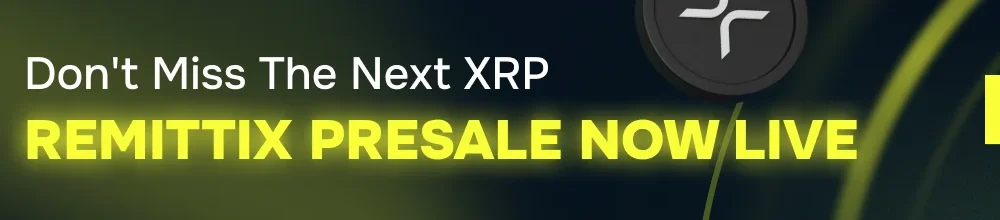 XRP Price Rise Reignites $3 Target As Cardano Founder Unloads On Bitcoin Maxis and Remittix Nears $30M Raised
