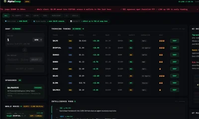 Solana Price Prediction: SOL Is a Legacy Trap at $79 While AlphaPepe AI DEX Generates Real Traction for Early 1,000x Gains