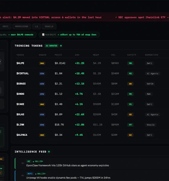 Solana Price Prediction: SOL Is a Legacy Trap at $79 While AlphaPepe AI DEX Generates Real Traction for Early 1,000x Gains