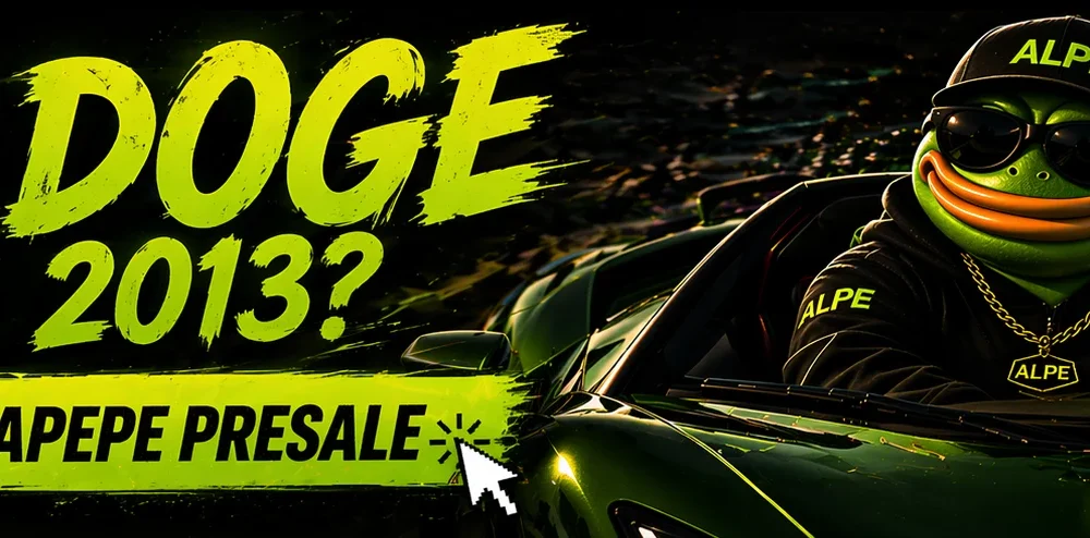 Dogecoin Price Prediction: DOGE Eyes $0.11 While AlphaPepe Offers the Kind of Early Entry DOGE Made Famous