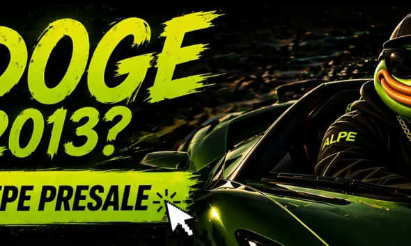 Dogecoin Price Prediction: DOGE Eyes $0.11 While AlphaPepe Offers the Kind of Early Entry DOGE Made Famous