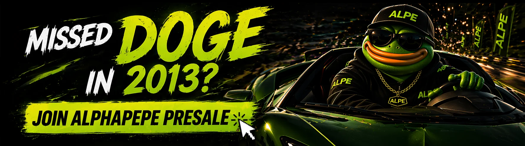 Dogecoin Price Prediction: DOGE Eyes $0.11 While AlphaPepe Offers the Kind of Early Entry DOGE Made Famous