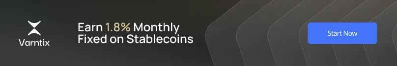 Binance Users Are Looking Beyond Trading To Income; Varntix Is Where Some Capital Is Moving