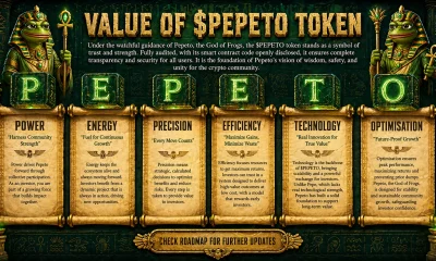 Could Pepeto Be the Best Crypto to Buy in 2026 While BTC Tests $80K and ETH Holds Above $2,300?