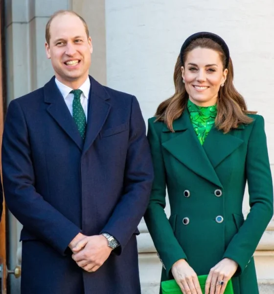 Princess Kate celebrates 43rd birthday, London, UK