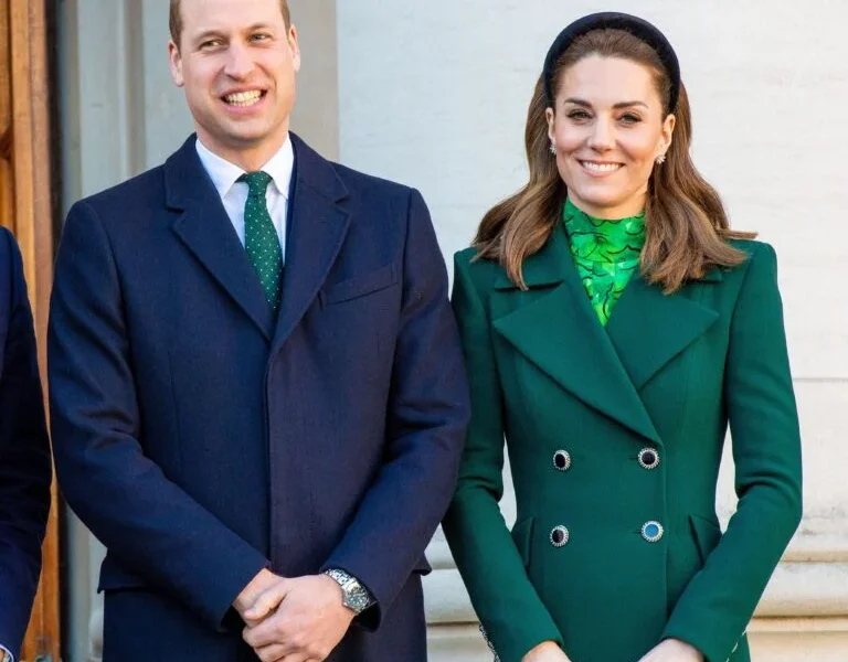 Princess Kate celebrates 43rd birthday, London, UK