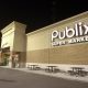 A Publix supermarket is pictured in Norcross, GA on Feb. 8, 2002.