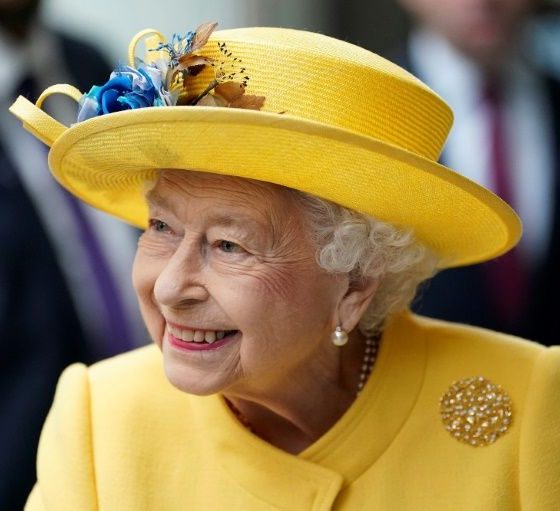 Queen Elizabeth II is the only British monarch in history to have ruled for 70 years