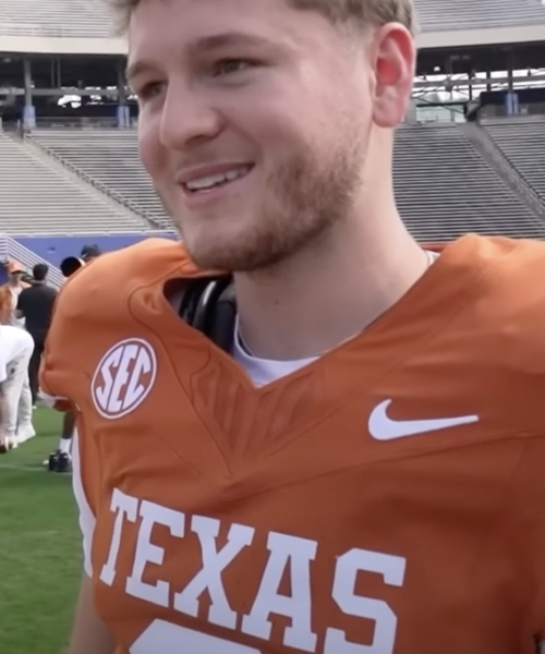 Quinn Ewers, QB, Texas