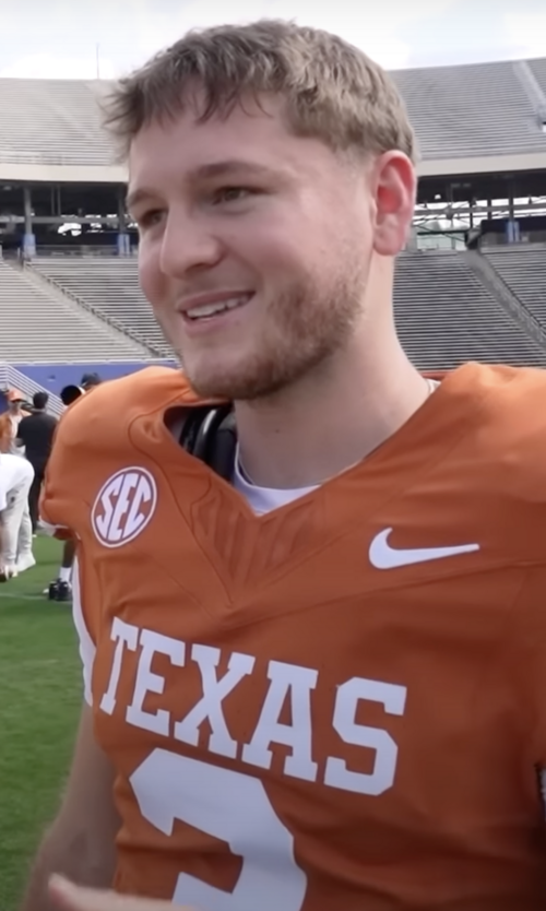 Quinn Ewers, QB, Texas