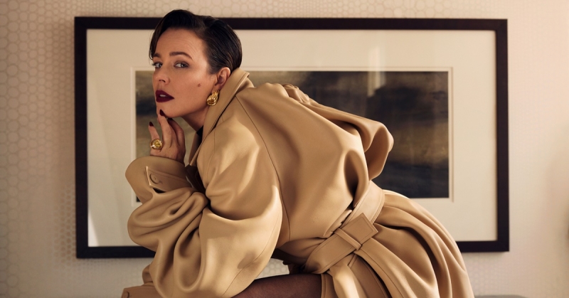 Rachel mcadams hunger 2026 photoshoot