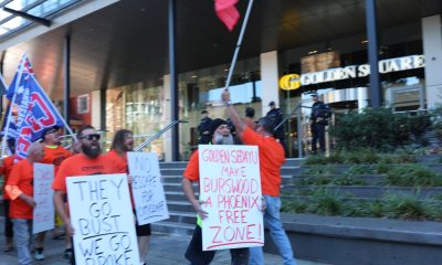 Golden Sedayu rebuts union’s claims over $4b Burswood project