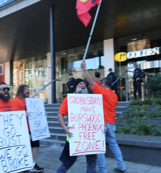 Golden Sedayu rebuts union’s claims over $4b Burswood project