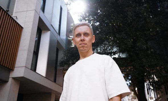 How Aleksandr Loginov Is Redefining Design in the Age of AI