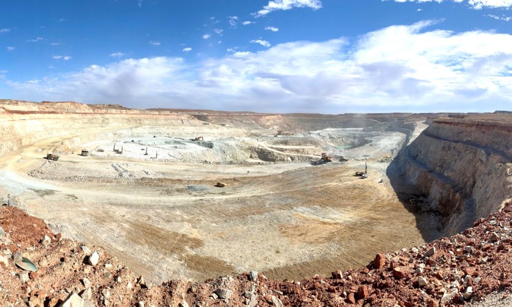 Worker dies at Vault Minerals' Leonora mine site