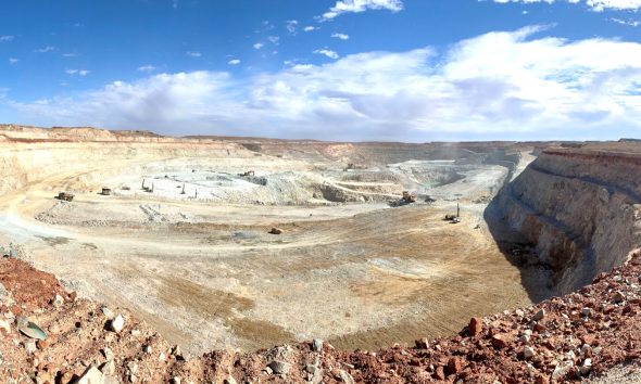 Worker dies at Vault Minerals' Leonora mine site