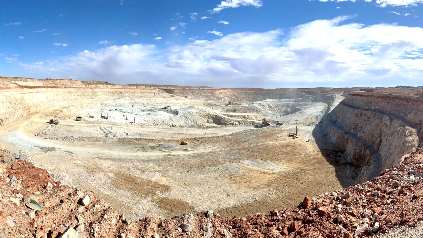 Worker dies at Vault Minerals' Leonora mine site