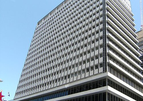 Reserve Bank of Australia