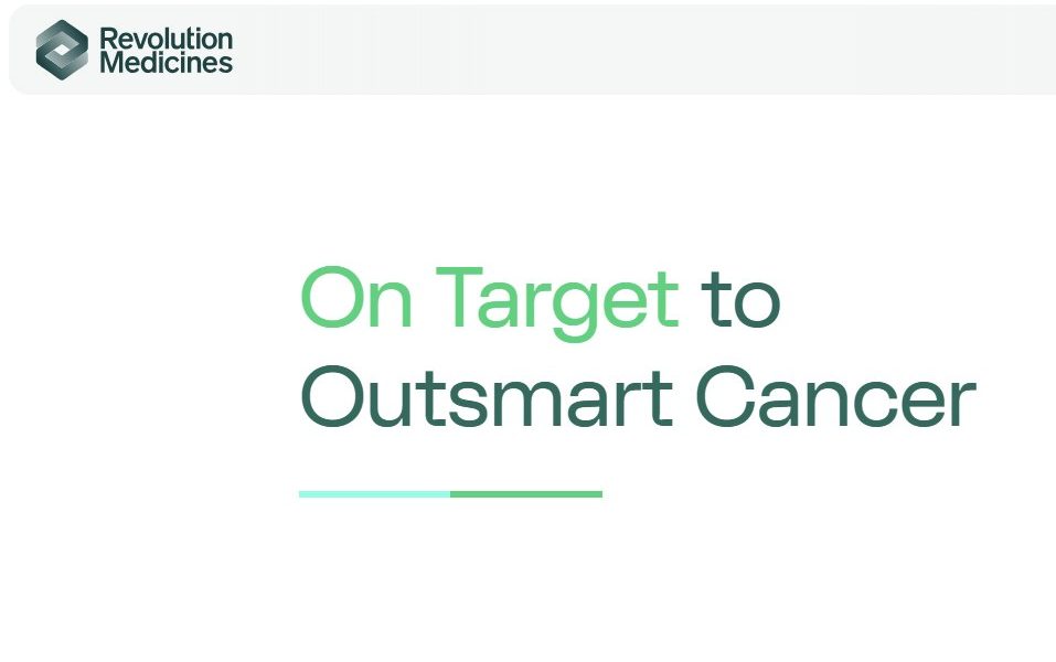 Revolution Medicines Stock Soars 39% on Daraxonrasib Pancreatic Cancer Survival