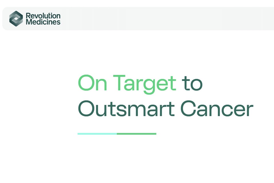 Revolution Medicines Stock Soars 39% on Daraxonrasib Pancreatic Cancer Survival