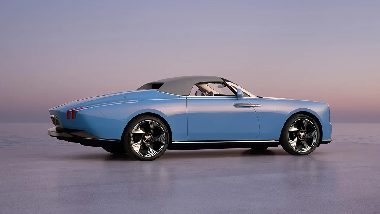 Rolls-Royce introduces Project Nightingale with limited 100-car run