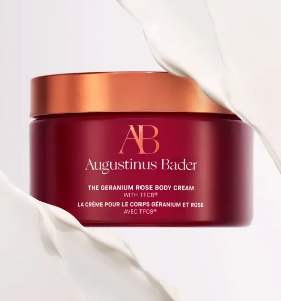 Want Firmer Skin? This Luxe Body Cream Tightens Cellulite