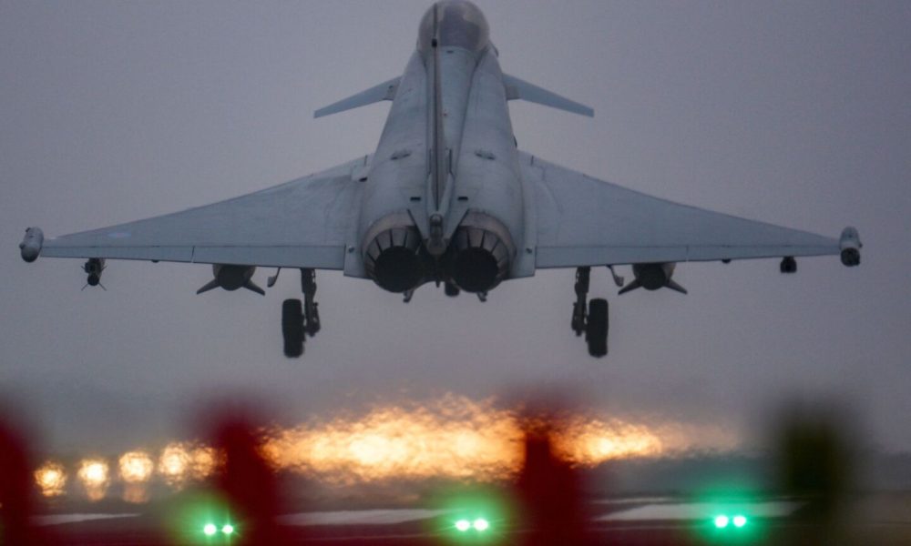 Why is the RAF suspending cadets for criticising Islam?