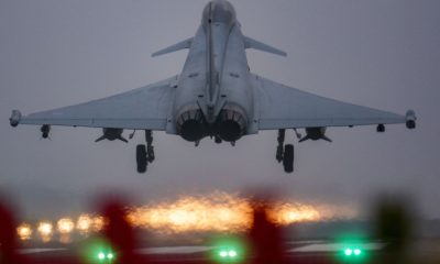 Why is the RAF suspending cadets for criticising Islam?