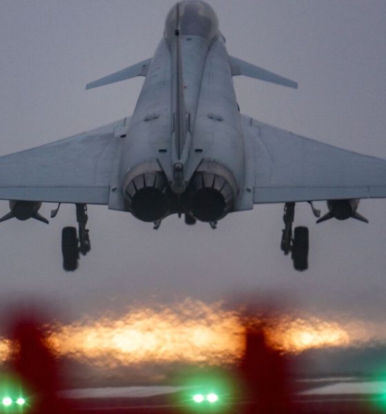 Why is the RAF suspending cadets for criticising Islam?