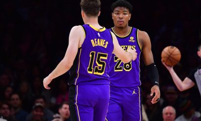 Rui Hachimura, Austin Reaves