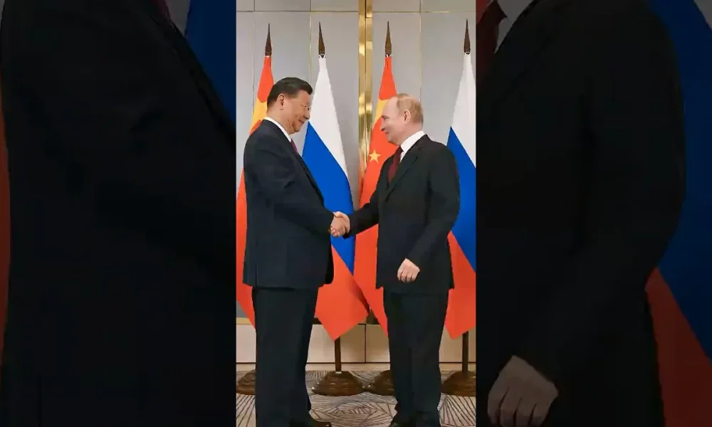 Russia and China Emerge as Major Beneficiaries of Iran War Energy Crisis