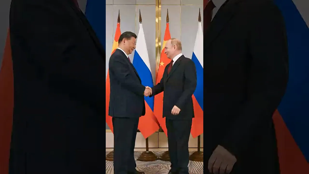 Russia and China Emerge as Major Beneficiaries of Iran War Energy Crisis