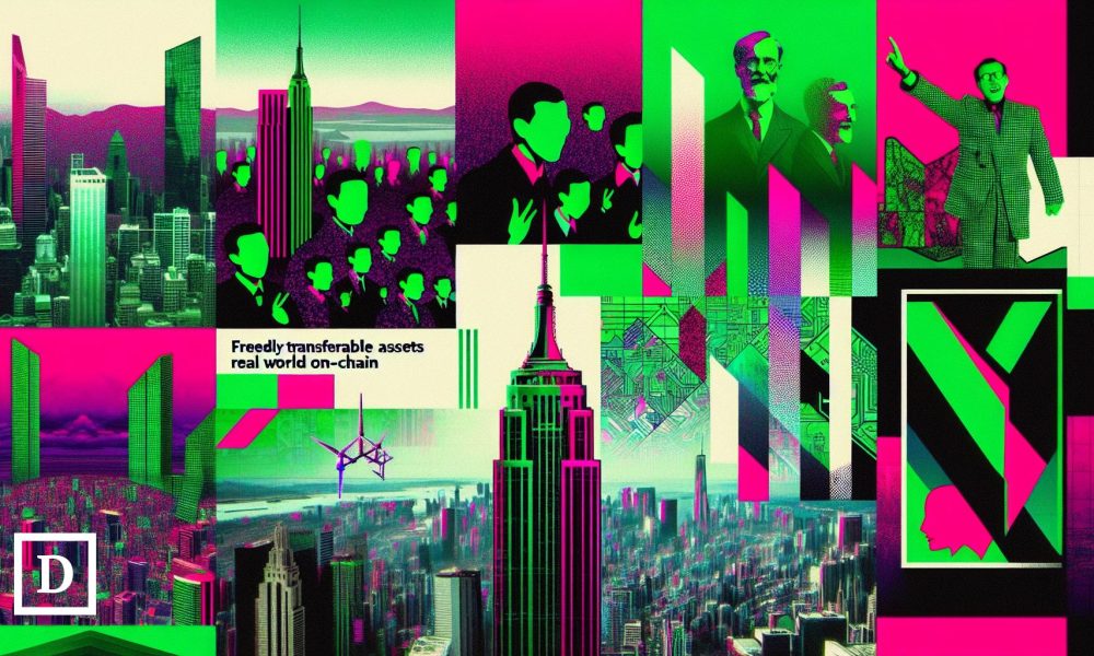 Distributed Tokenized RWA Market to Hit $400B by 2030: Keyrock, Securitize