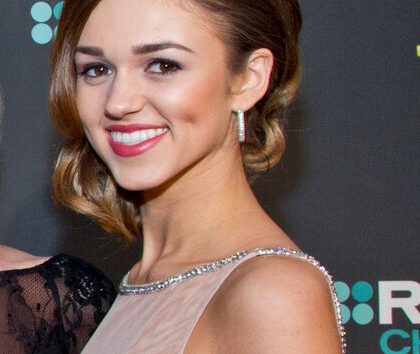 Sadie Robertson Huff