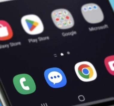 Samsung Messages app