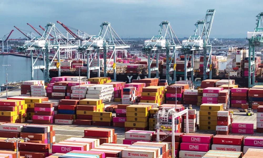 Businesses can begin filing for tariff refunds as US unwinds Trump-era import duties