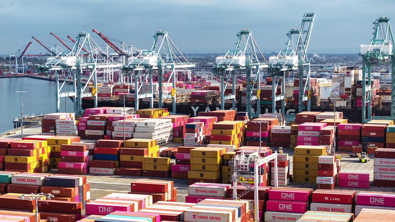 Businesses can begin filing for tariff refunds as US unwinds Trump-era import duties